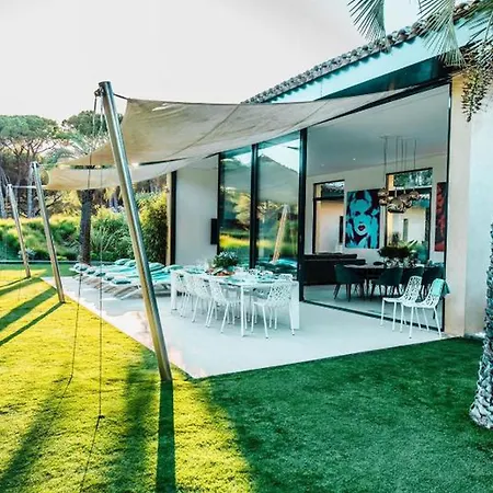 Villa Private Mas Du Moulin - 5 Bedrooms With Private Chef Saint-Tropez